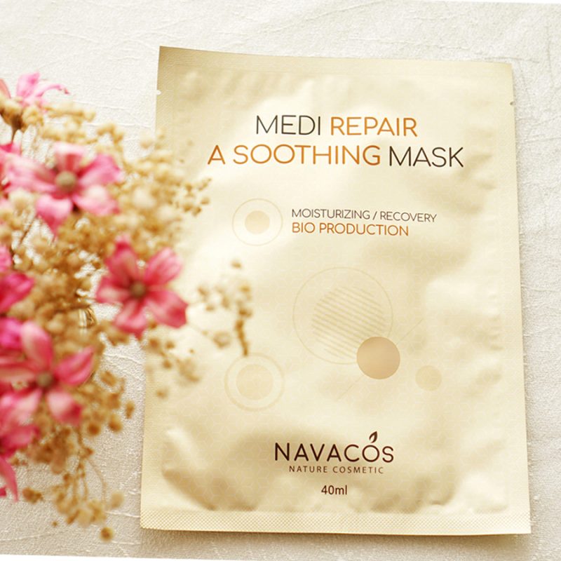 Medi Soothing Mark Navacos