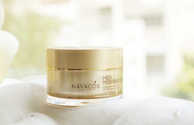 Kem dưỡng Navacos Medi Moisture Cream