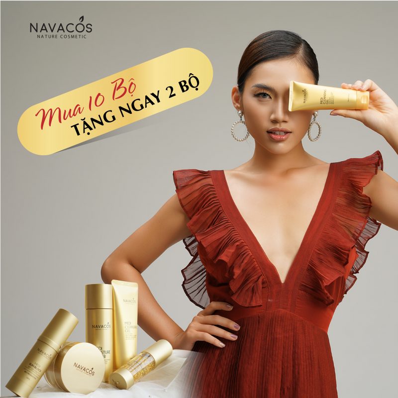 Tưng bừng chương trình khuyến mại củav Navacos