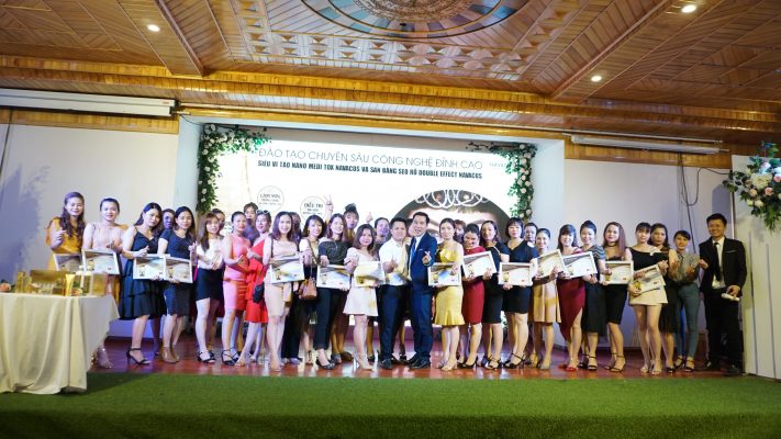 NHẬN CHỨNG CHỈ từ thương hiệu Navacos VietNam