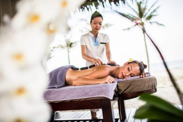 Resort Spa đa phần là dịch vụ thư giãn cho khách lưu trú tại đây