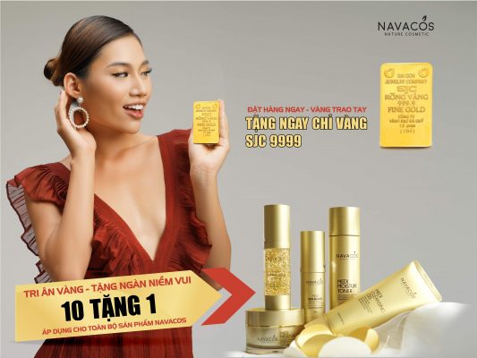 TRI ÂN VÀNG - TẶNG NGÀN NIỀM VUI