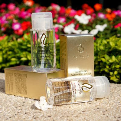 nước tẩy trang Navacos