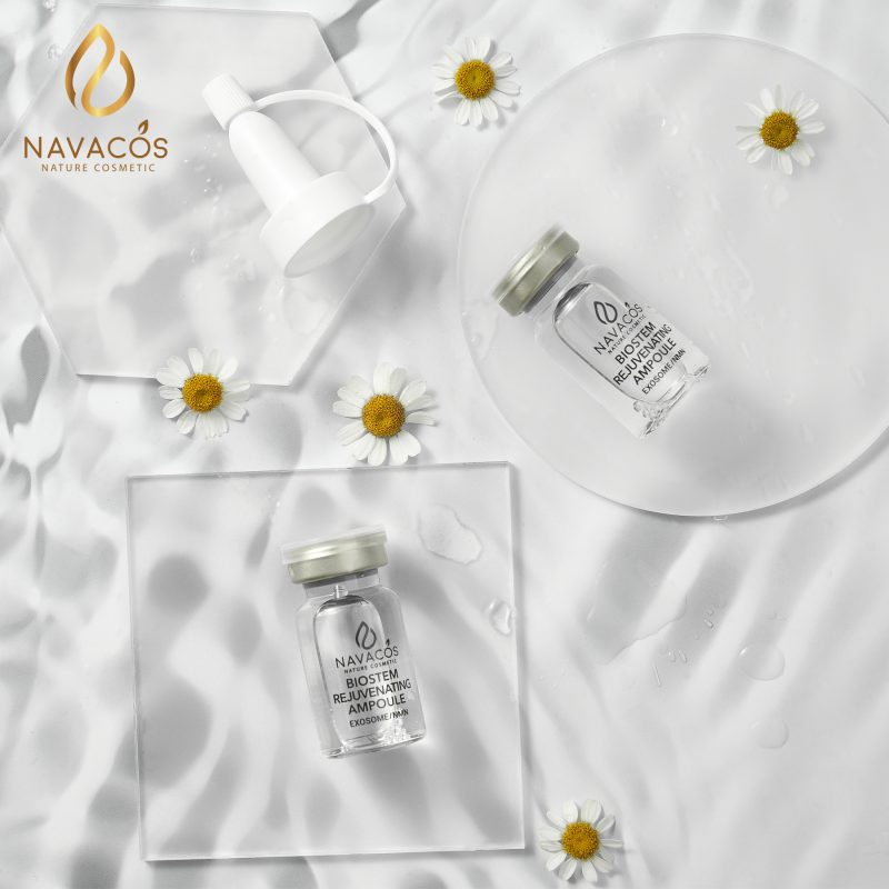 Tế Bào Gốc Nmn Navacos - Thần Dược Chăm Da Sau Xâm Lấn