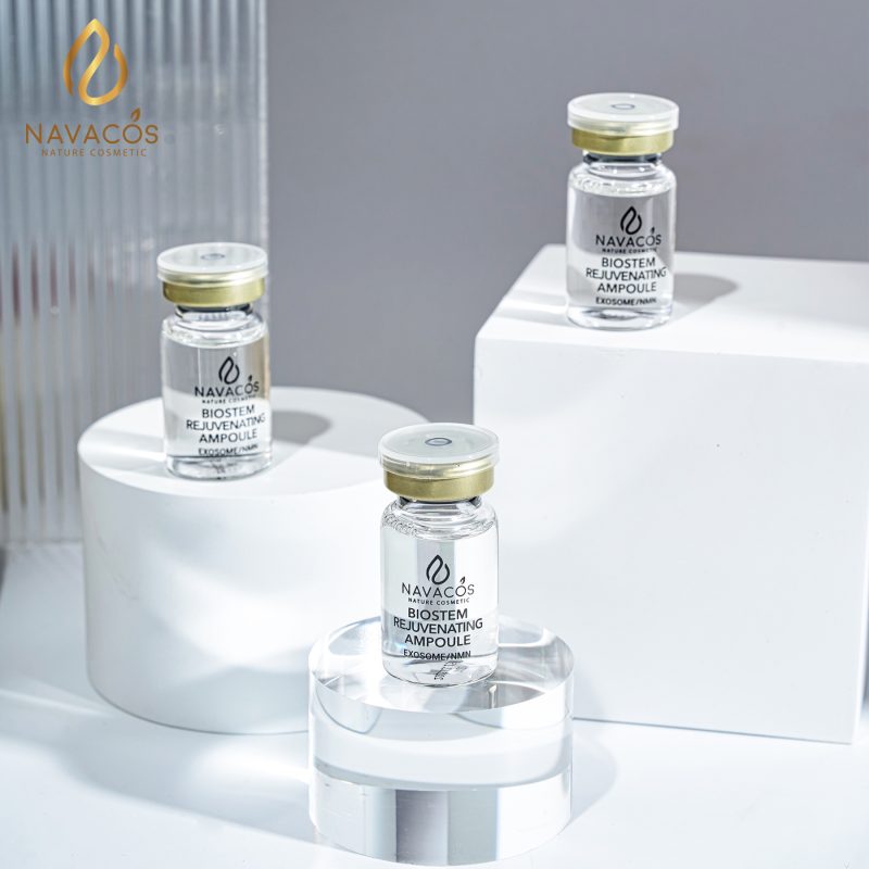 Tế Bào Gốc Nmn Navacos - Thần Dược Chăm Da Sau Xâm Lấn